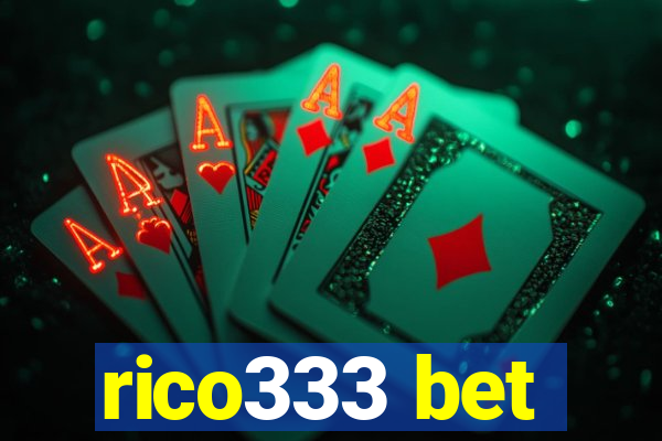 rico333 bet